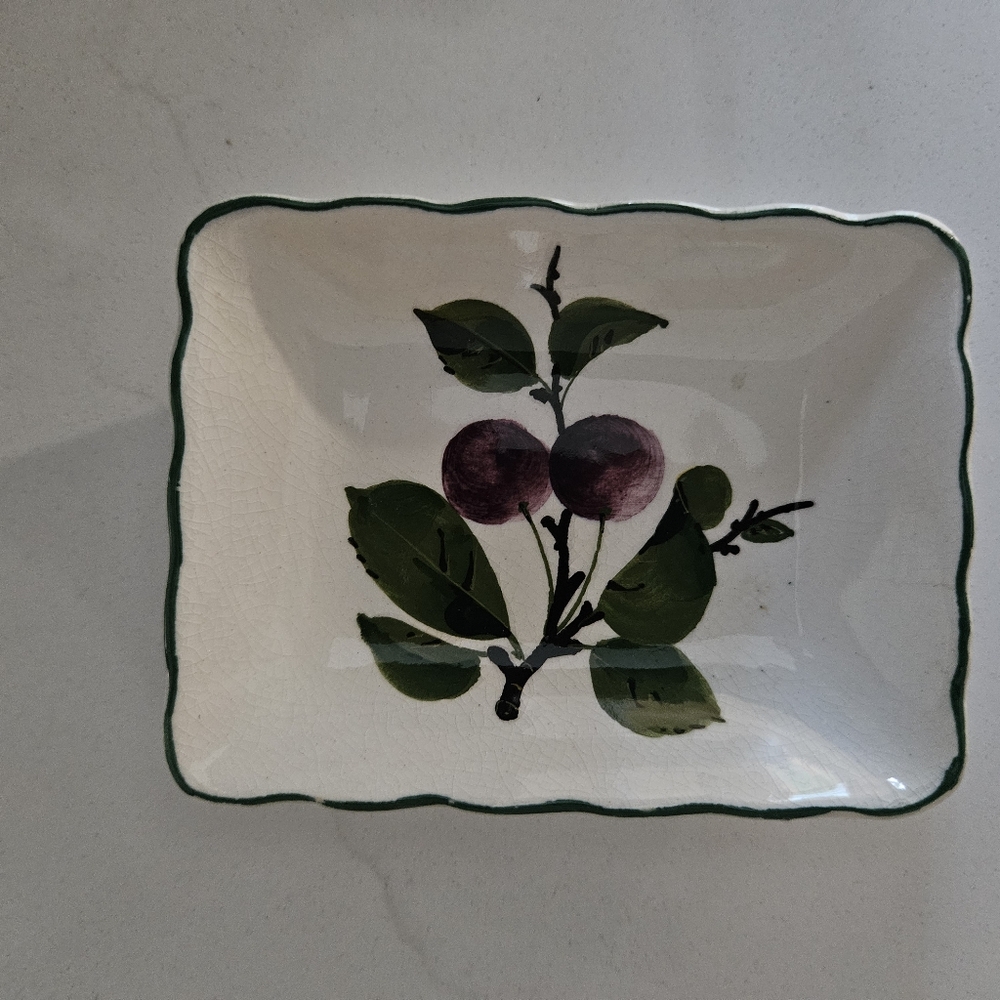 Sweet Cherry Dish